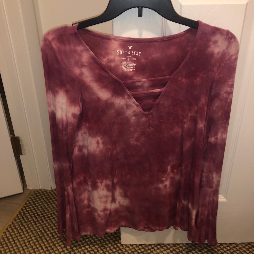 American eagle top